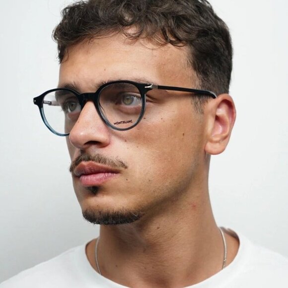 Mont Blanc Other - NWT Montblanc MB0340o-003 Eyeglasses